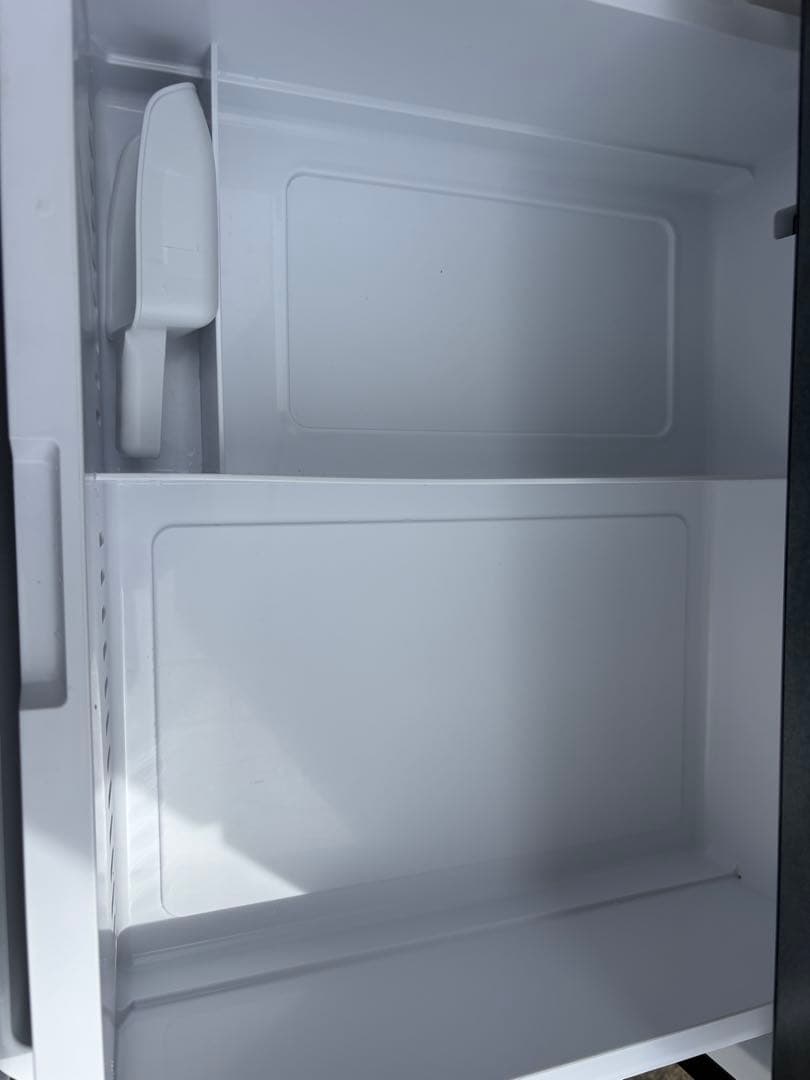 ハイアール3ドア冷蔵庫2024年製JR-CVM34B