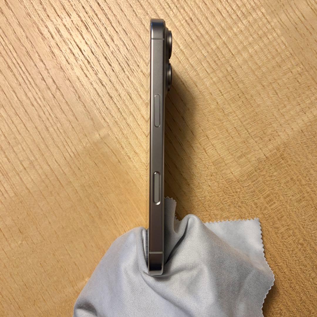 iPhone16pro ジャンク 箱付き SIMフリー