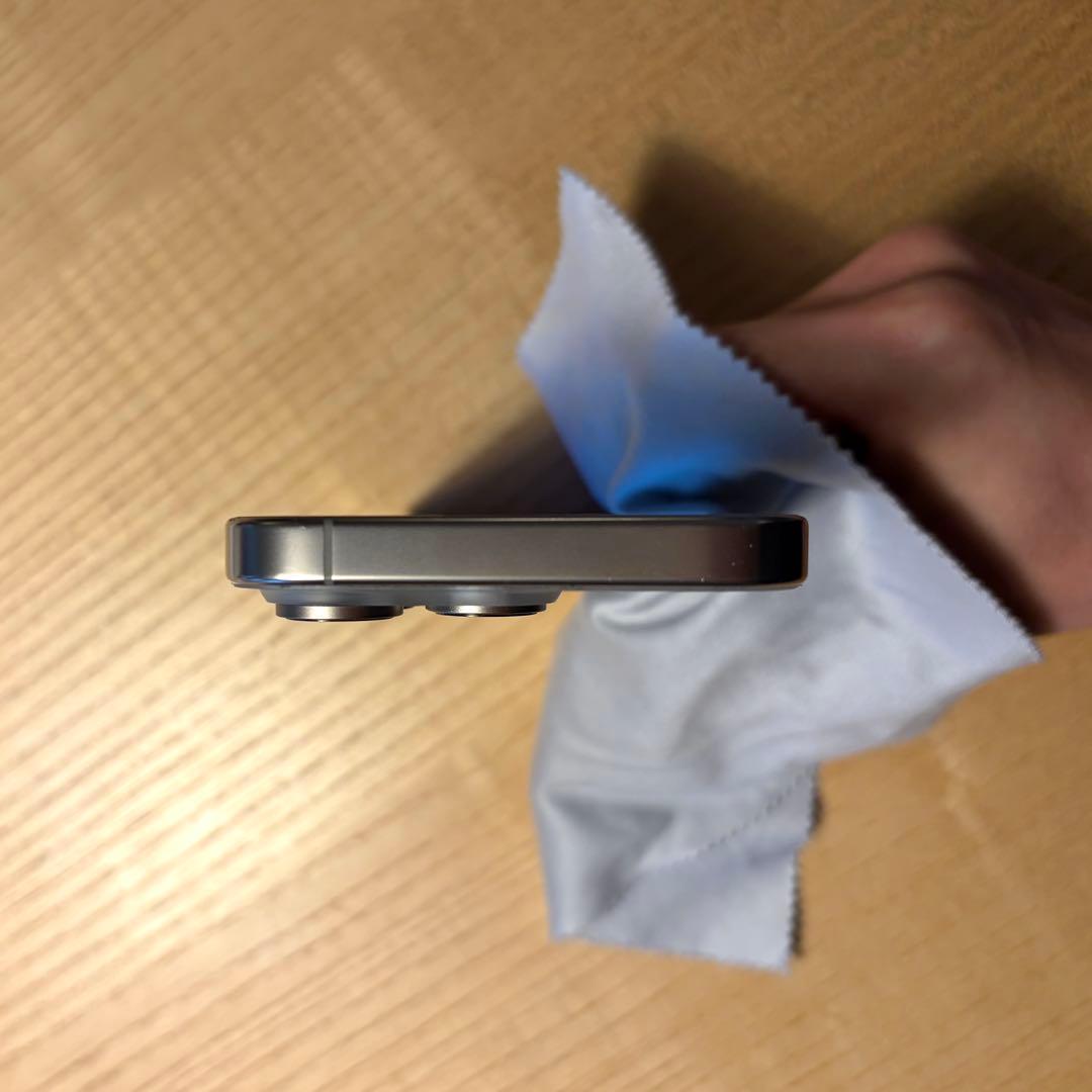 iPhone16pro ジャンク 箱付き SIMフリー