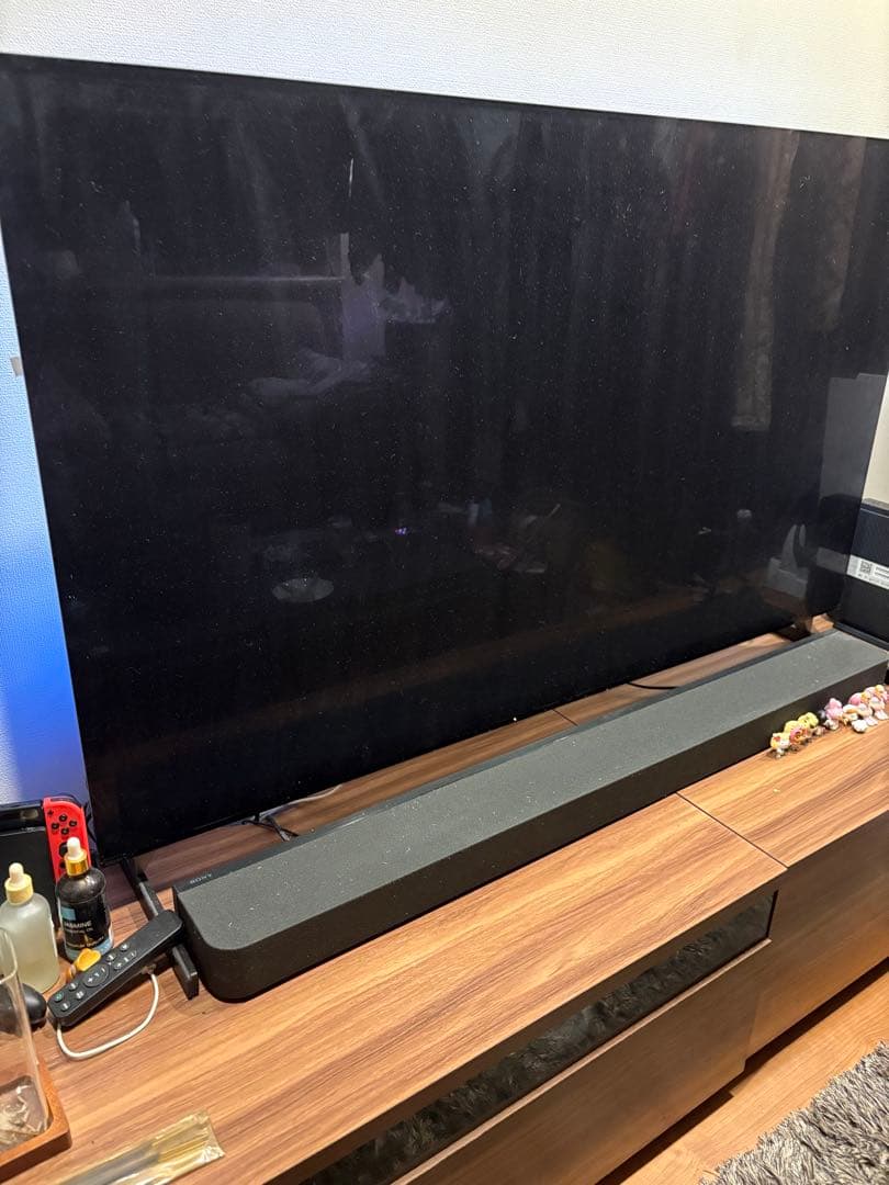 【商品名】 SONY BRAVIA XR-55A90J 55型有機ELテレビ