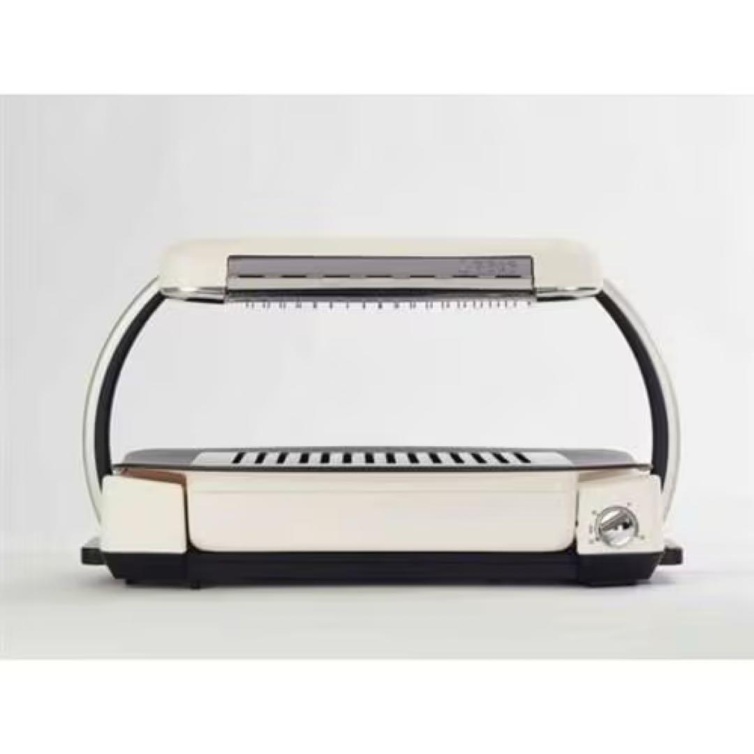 新品未開封 アラジン AEG-G13A／W グラファイトグリラー ホットプレート