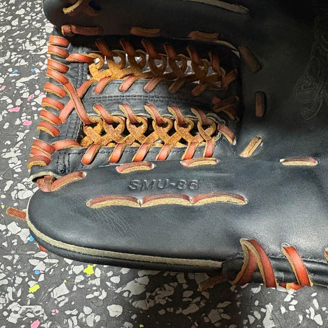 SSK 日本製 硬式用 内野手用 グローブ スペシャルメイクアップ キップレザー