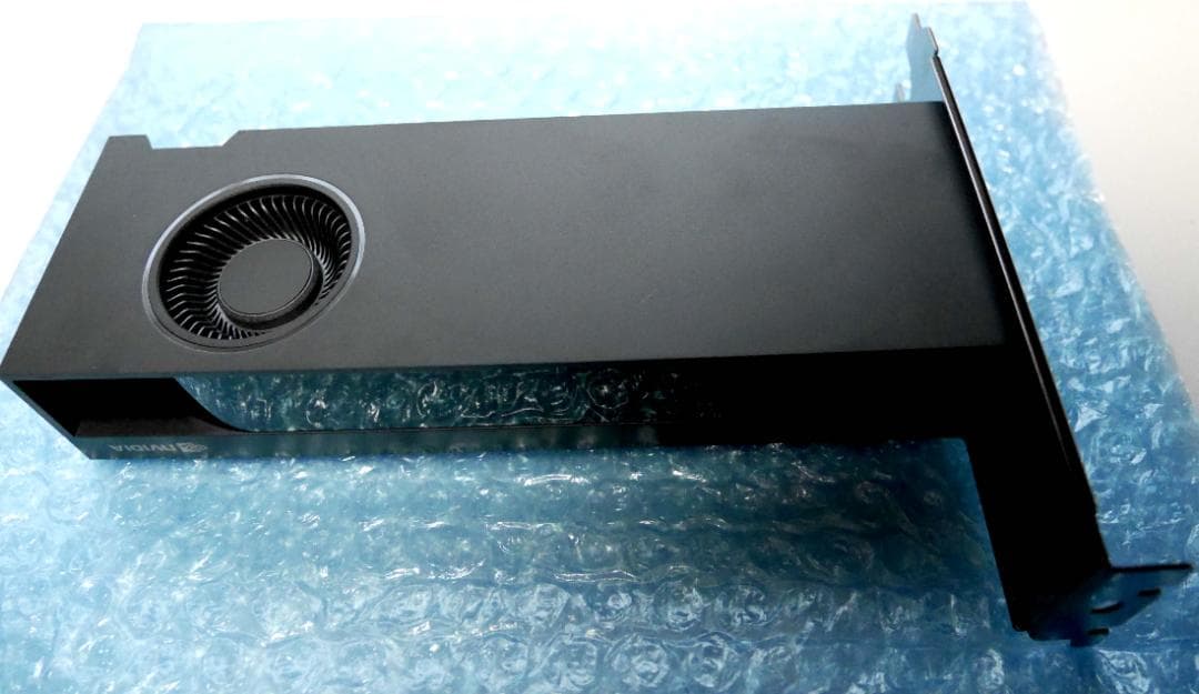 こ*ろ様 動作確認済 NVIDIA Quadro RTX A2000 12GB