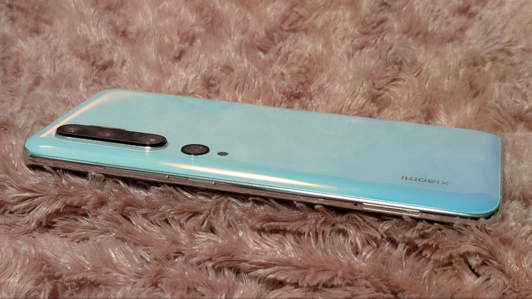 スマートフォン本体 Xiaomi Mi Note10