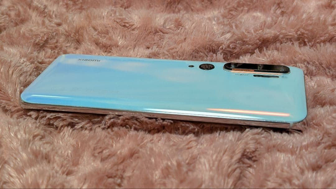 スマートフォン本体 Xiaomi Mi Note10