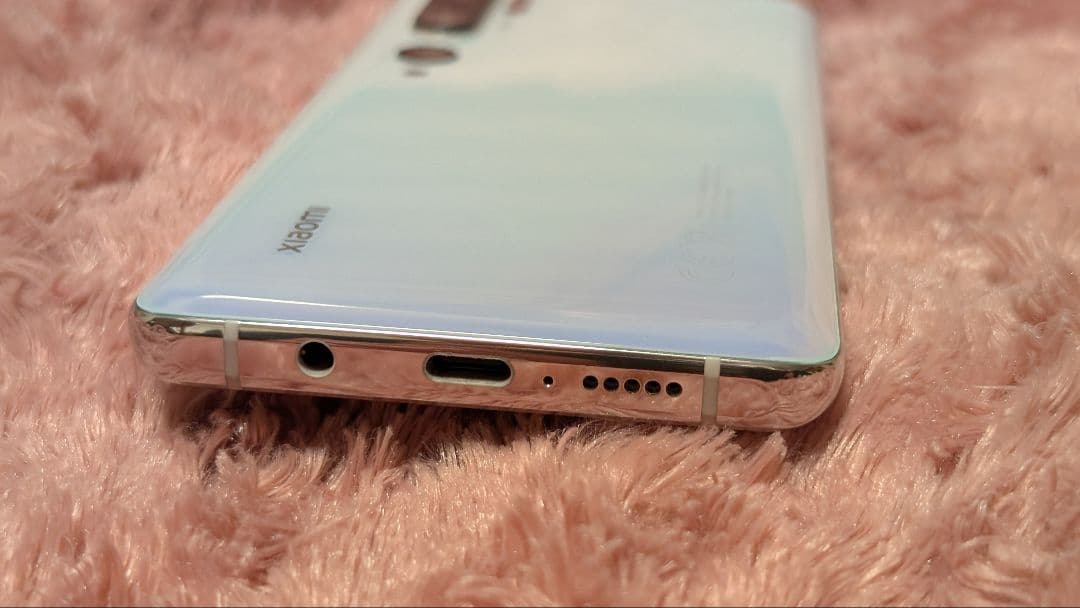 スマートフォン本体 Xiaomi Mi Note10