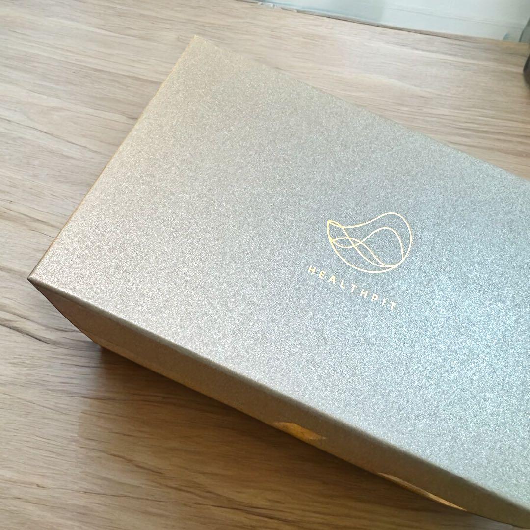 HEALTHPIT 美眼 BE-110❣️ホワイト新品未使用 正規品