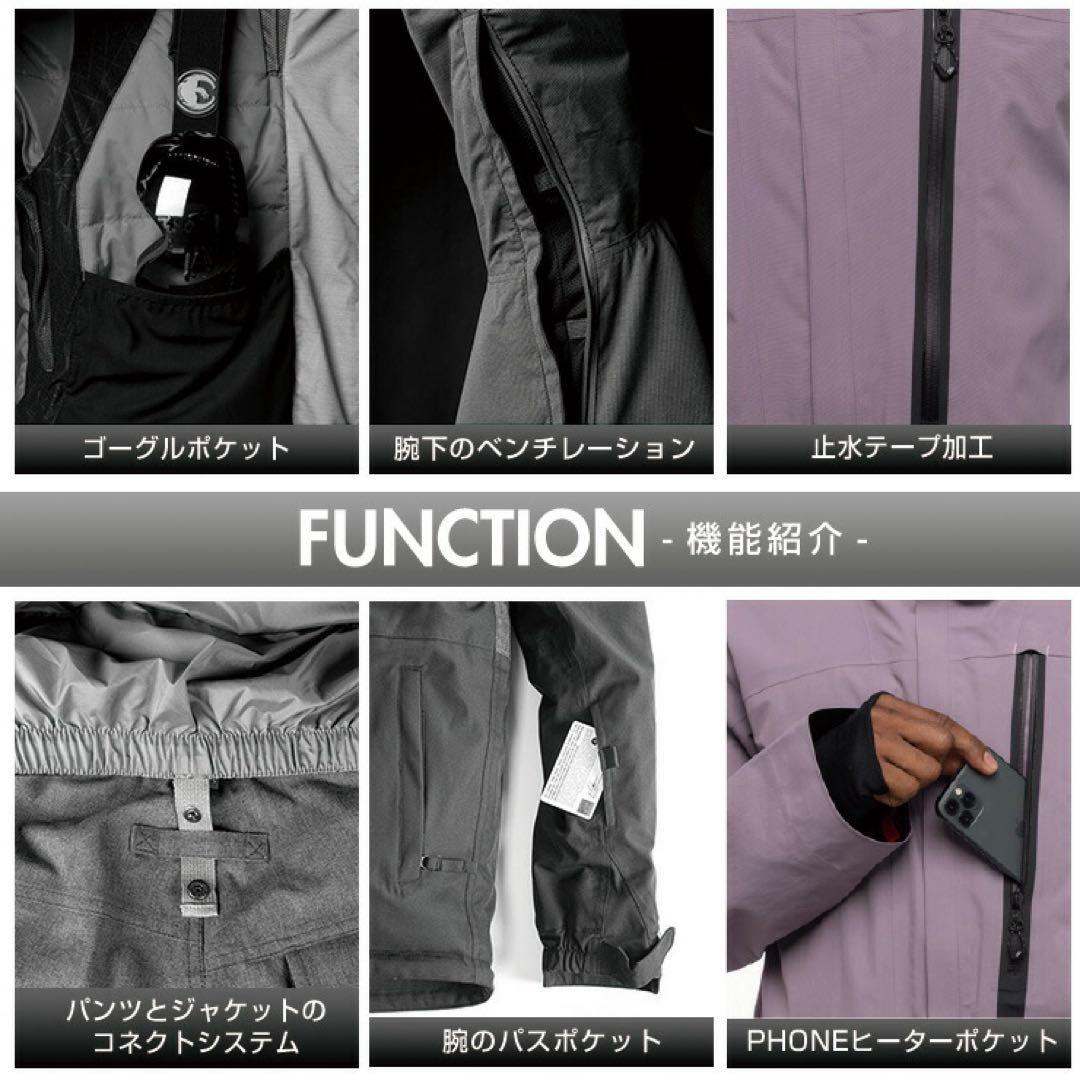 686 GORE-TEX GT Jacket Mサイズ