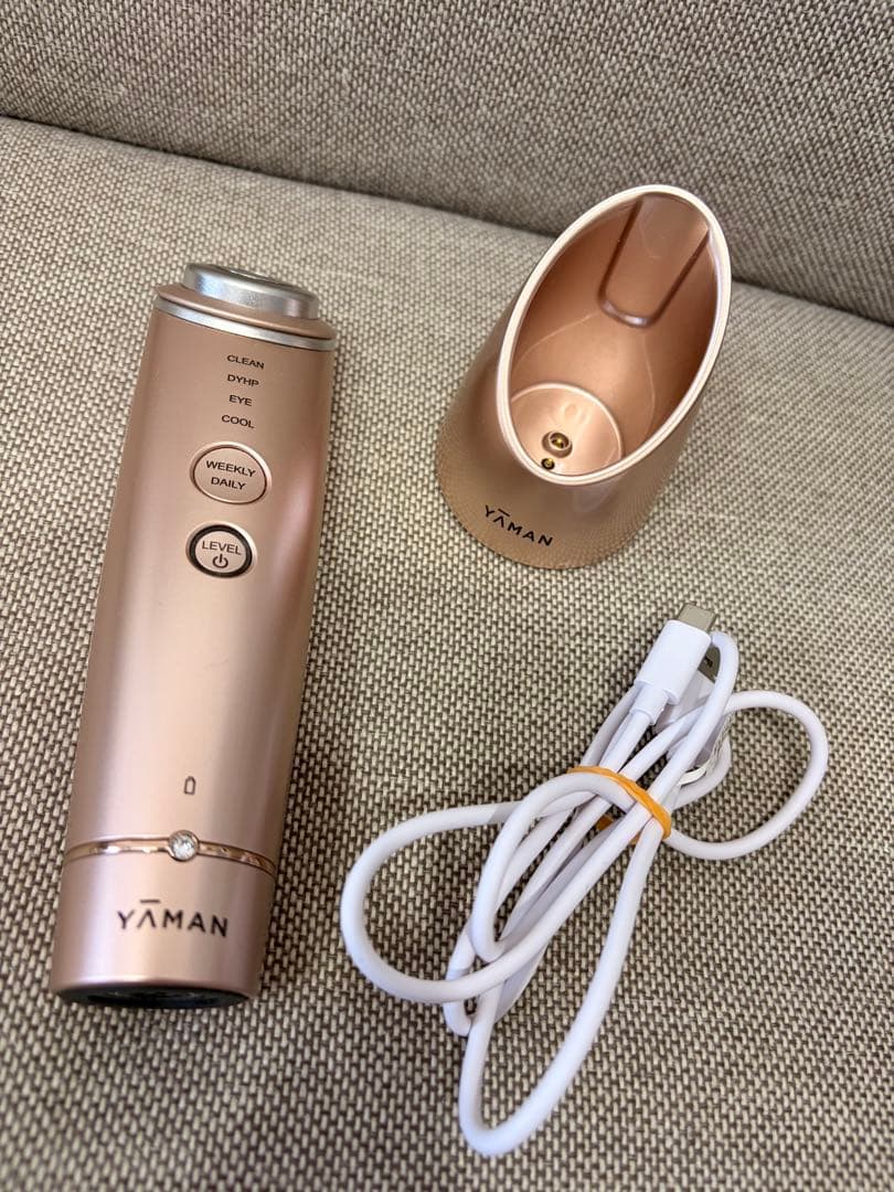 YAMAN 美顔器 フォトプラス シャイニー
