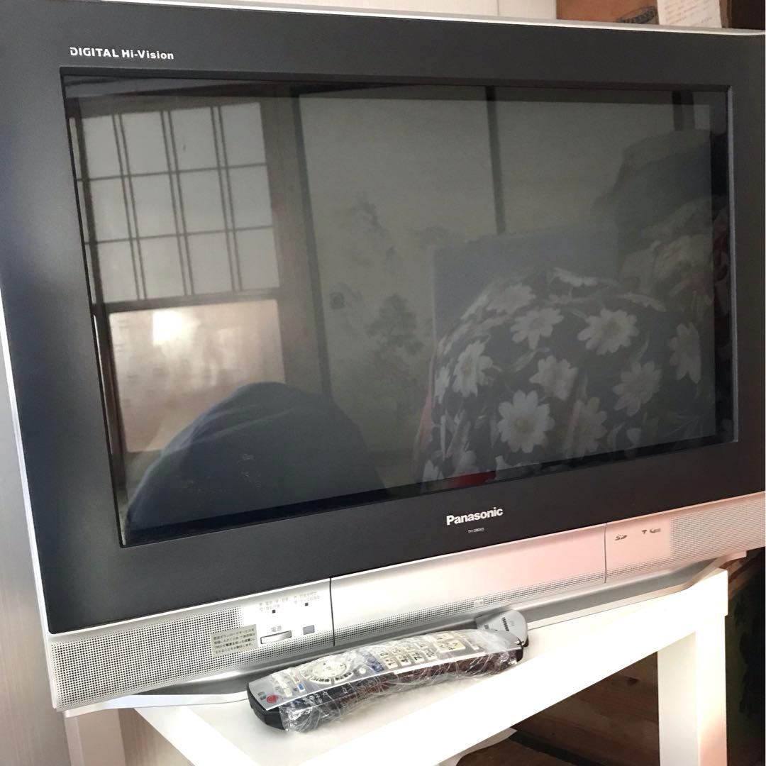 パナ　ビエラ　デジタルハイビジョンTV 28型