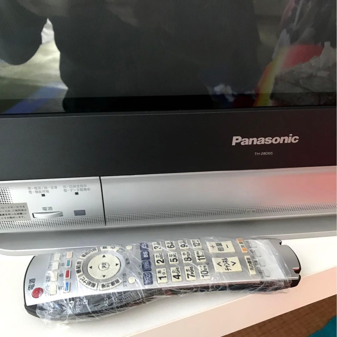パナ　ビエラ　デジタルハイビジョンTV 28型