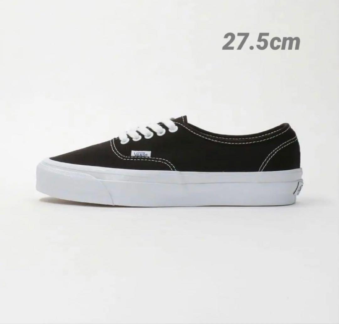 新品VANS PREMIUM AUTHENTIC REISSUE 44 OVY