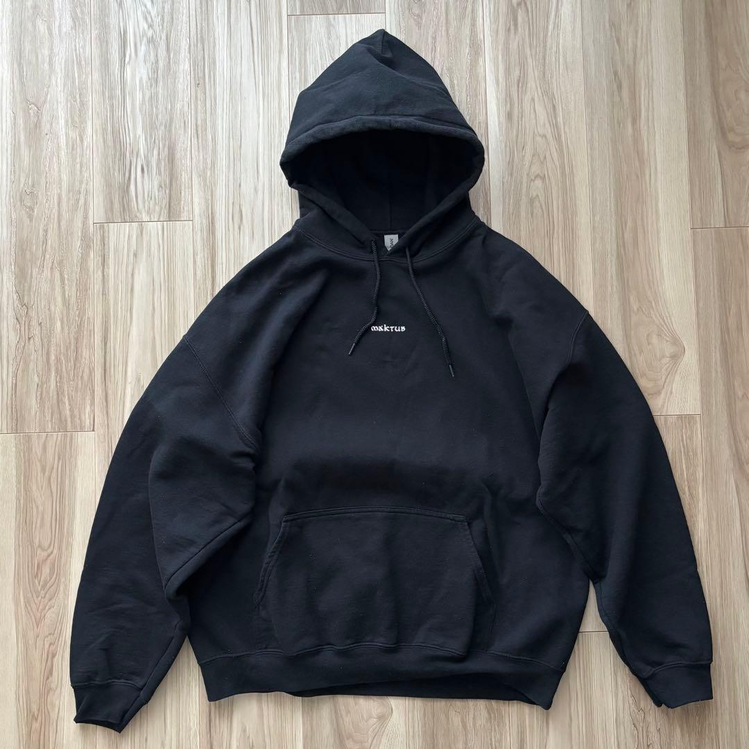 ギルダン JJJ maktub パーカー hoodie XL