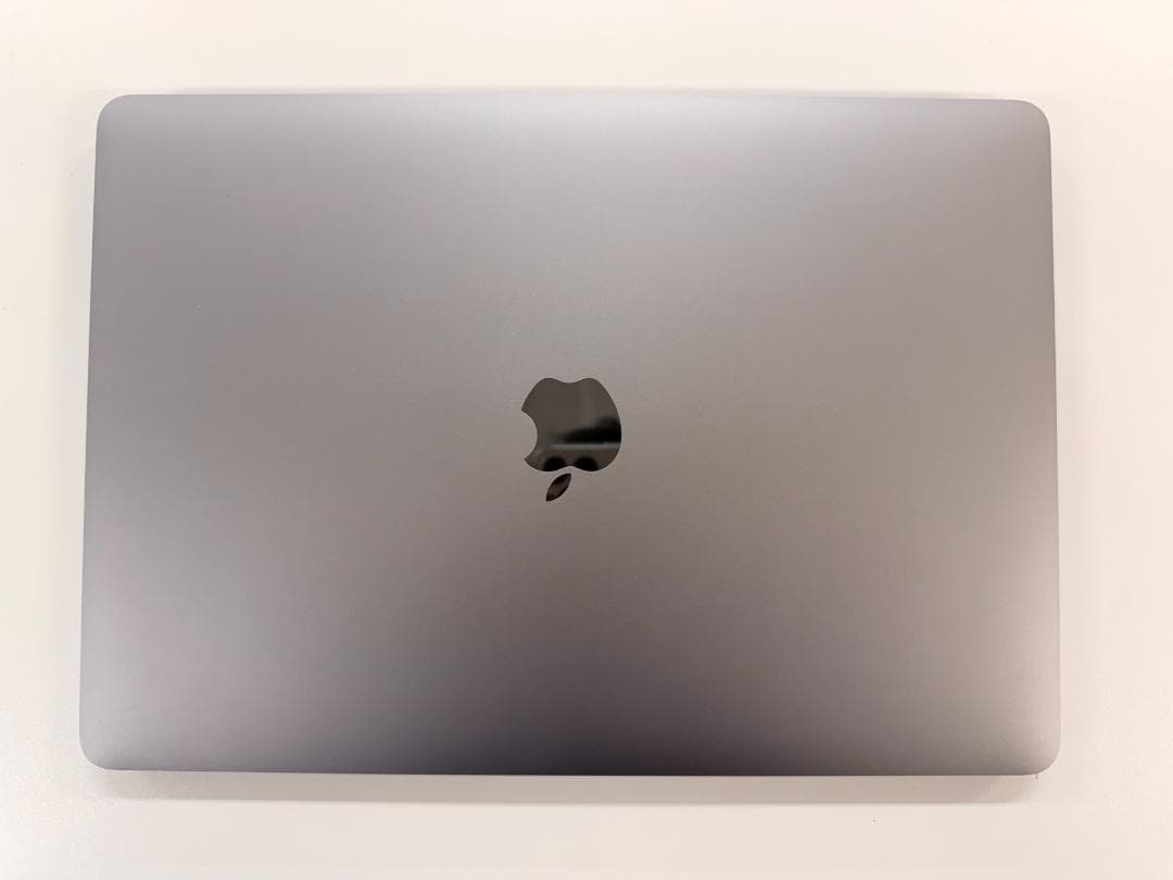 超美品 2020 Intel MacBook Pro 13インチ スペースグレー