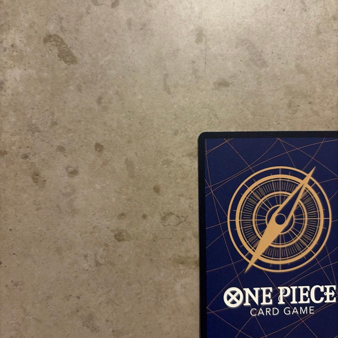 ワンピースカード　ギア2　パラレル