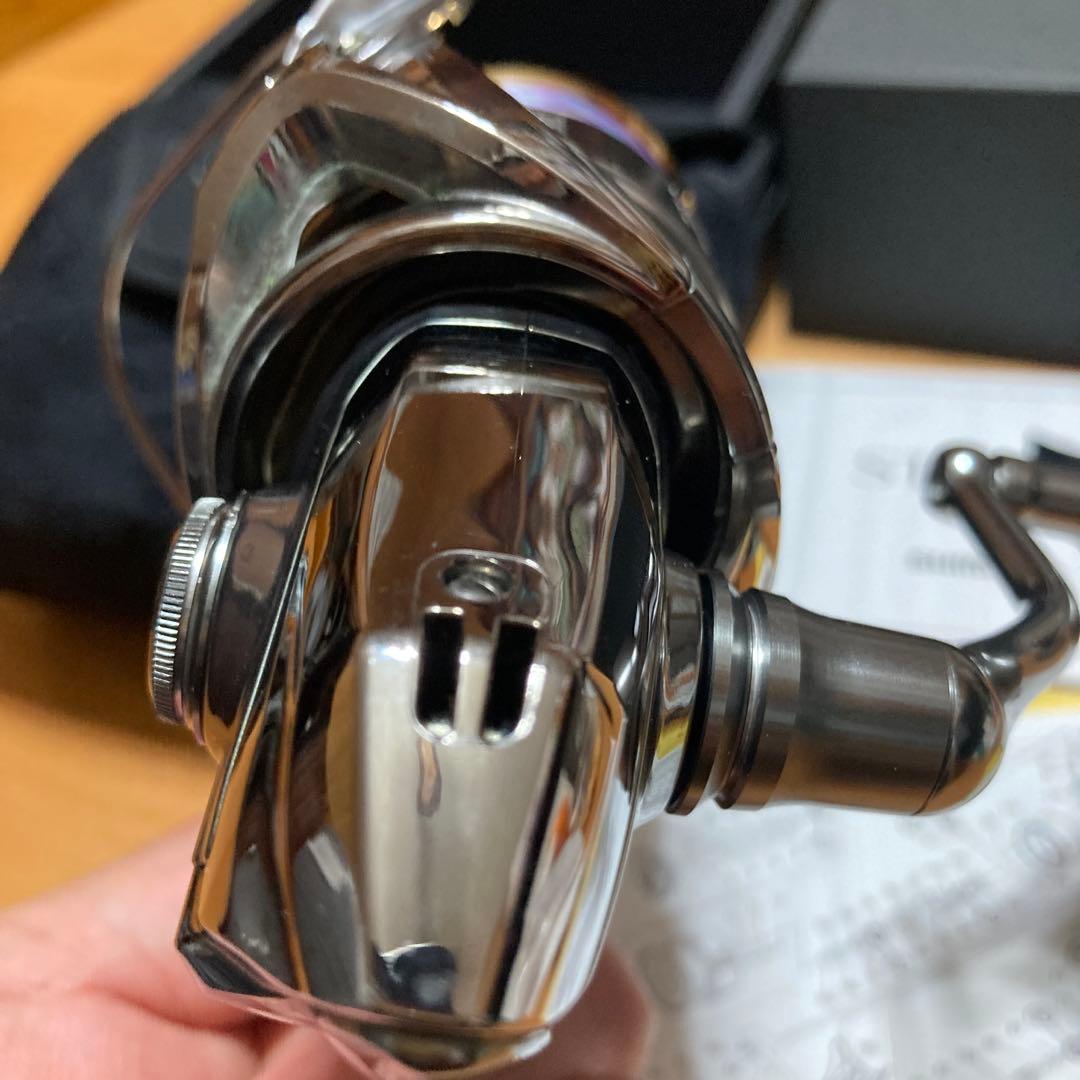 上条品　18ステラ　SHIMANO STELLA C5000HG