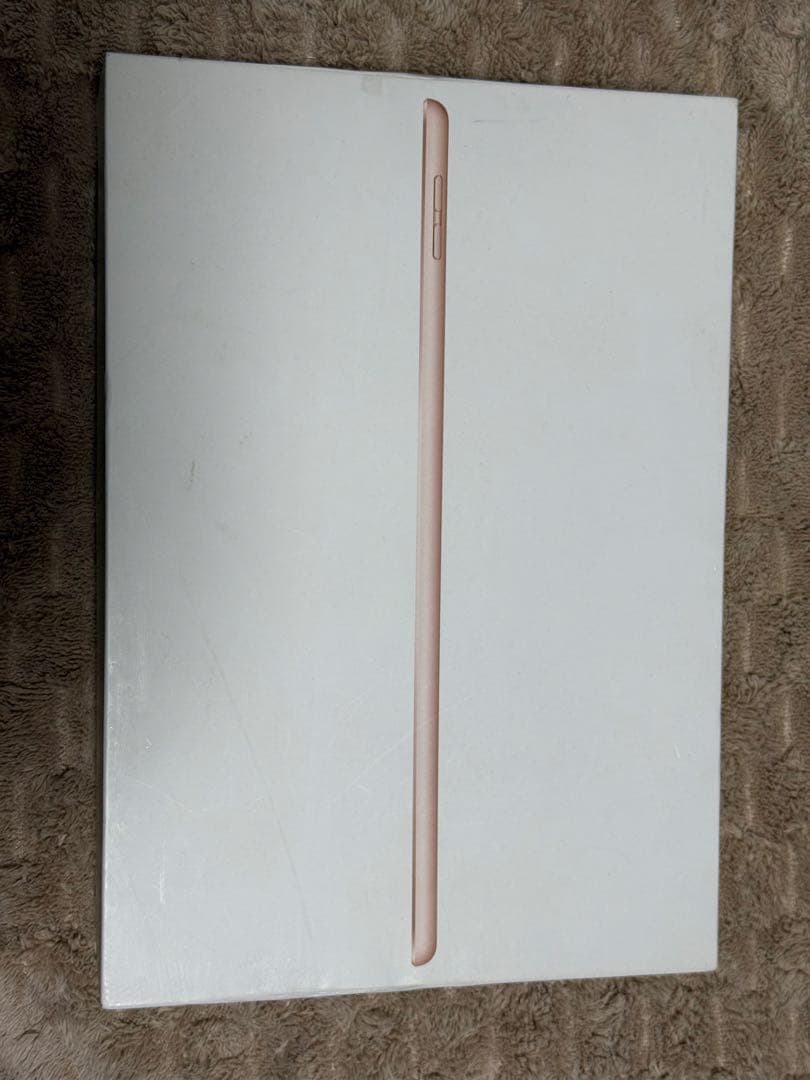 Apple iPad 第7世代 32GB ゴールド 10.2インチ