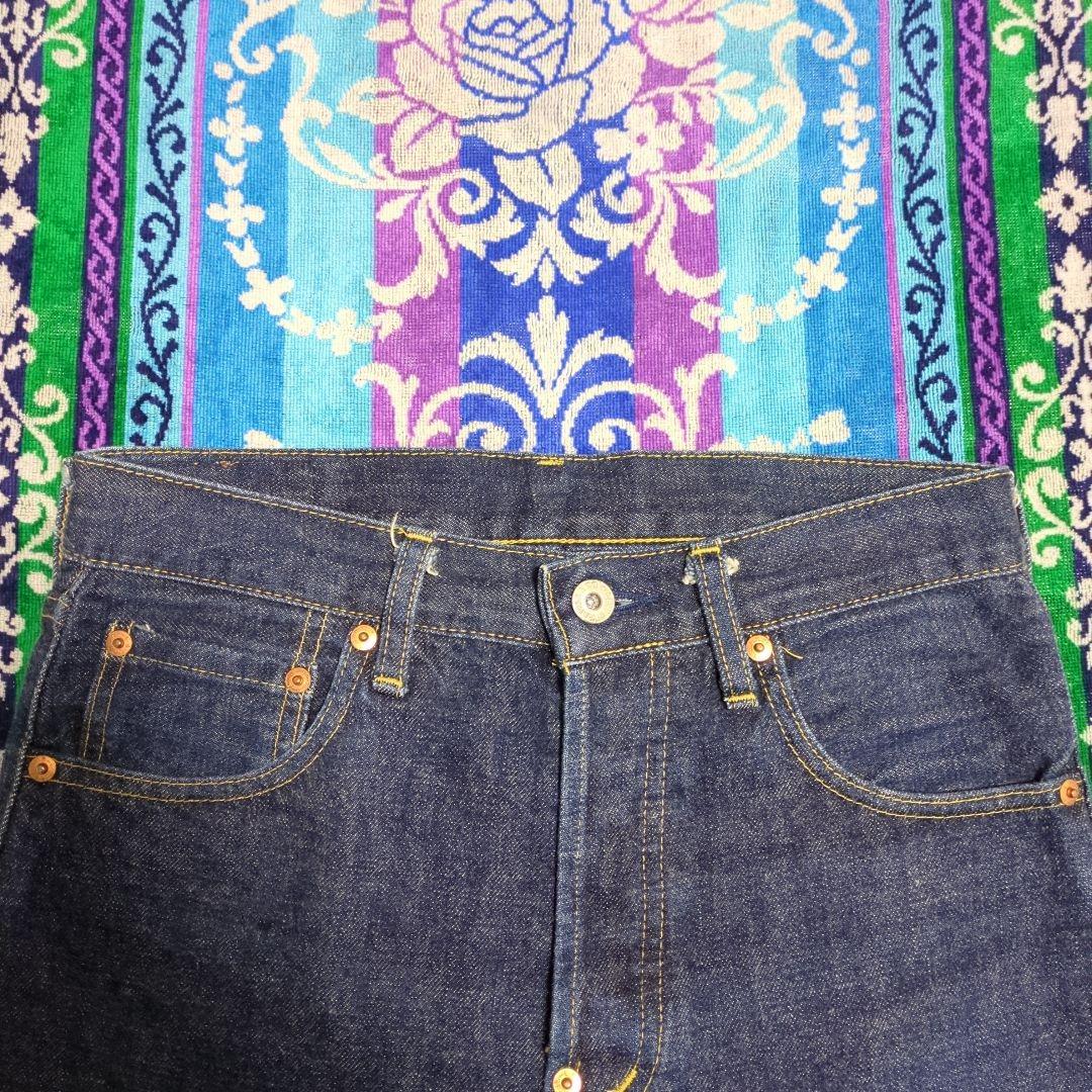 LEVI’S リーバイス LVC 702XX 29×36