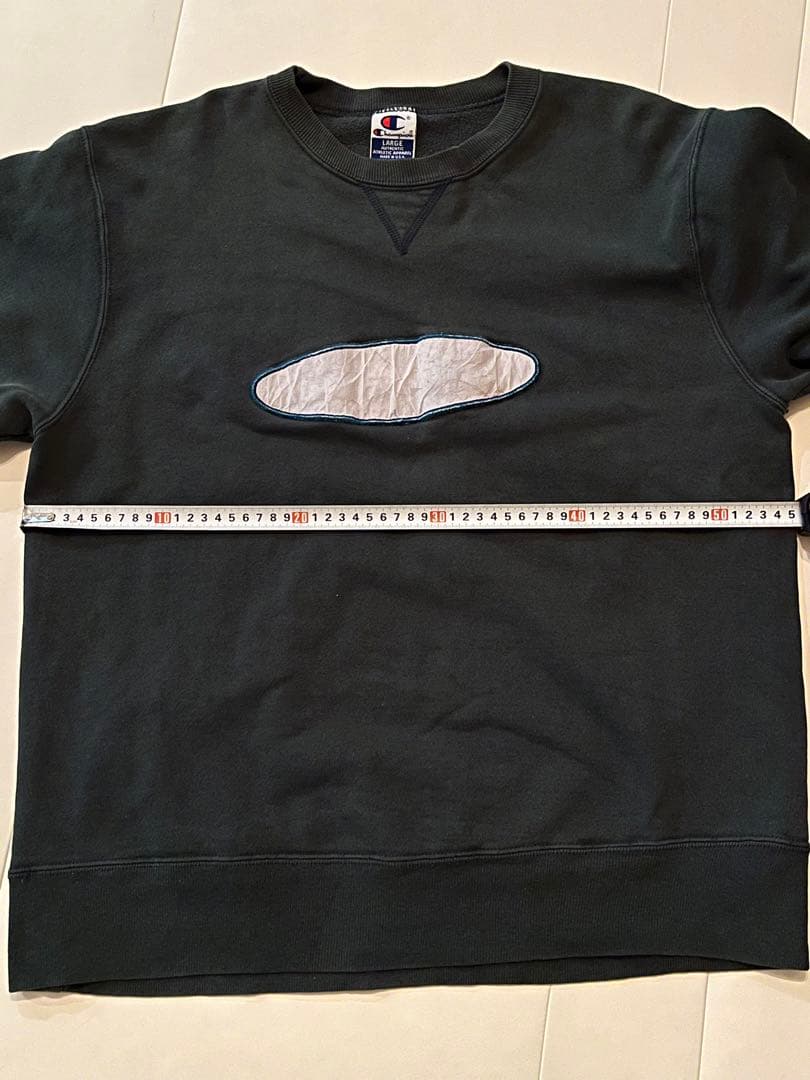 90sチャンピオン　イレギュラースウェット