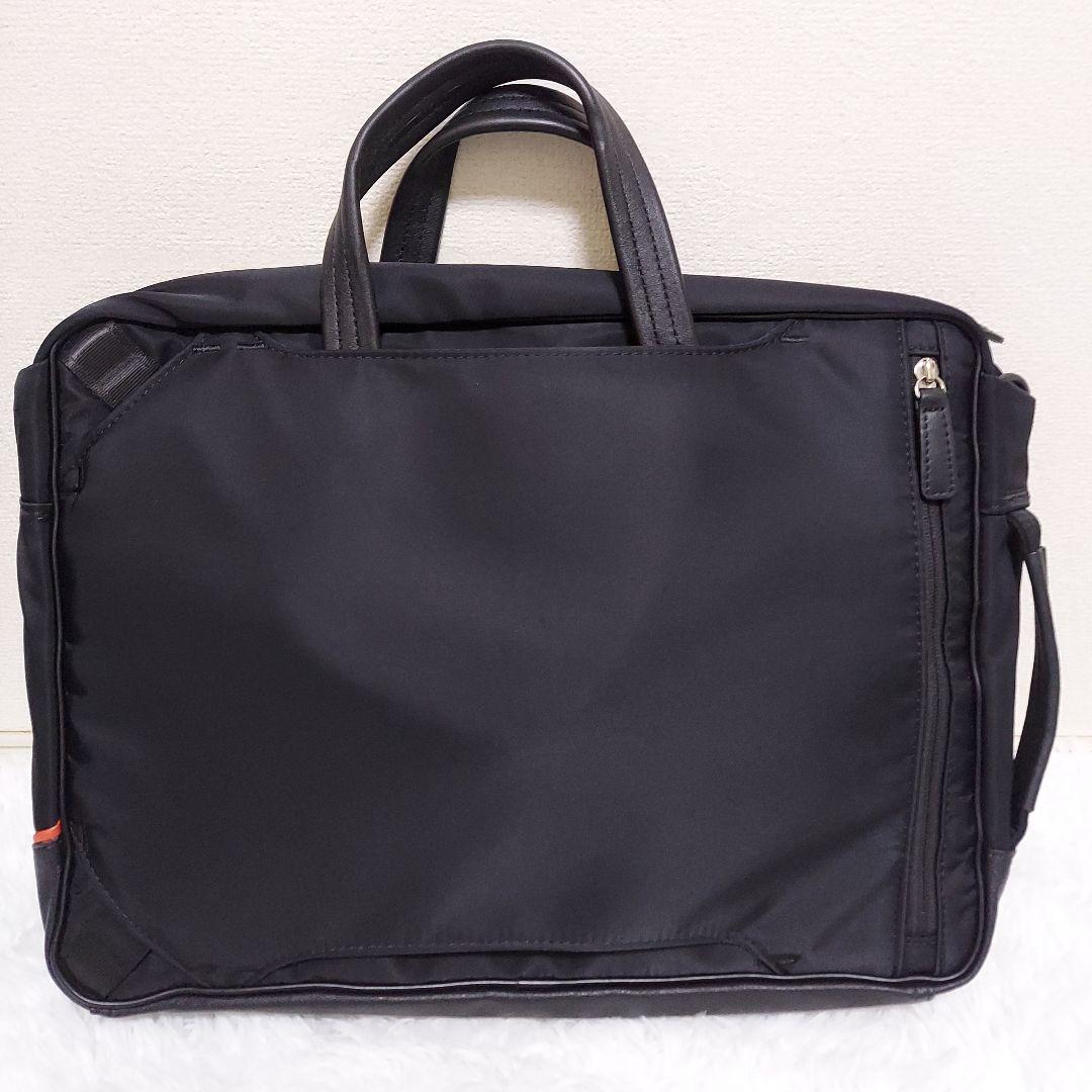 定価31900円 未使用 IS IT 3Way A4 ビジネスバッグ イズイット