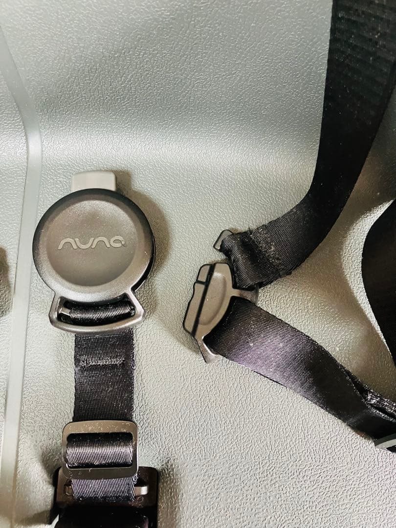 nuna ベビーハイチェア ZAAZ