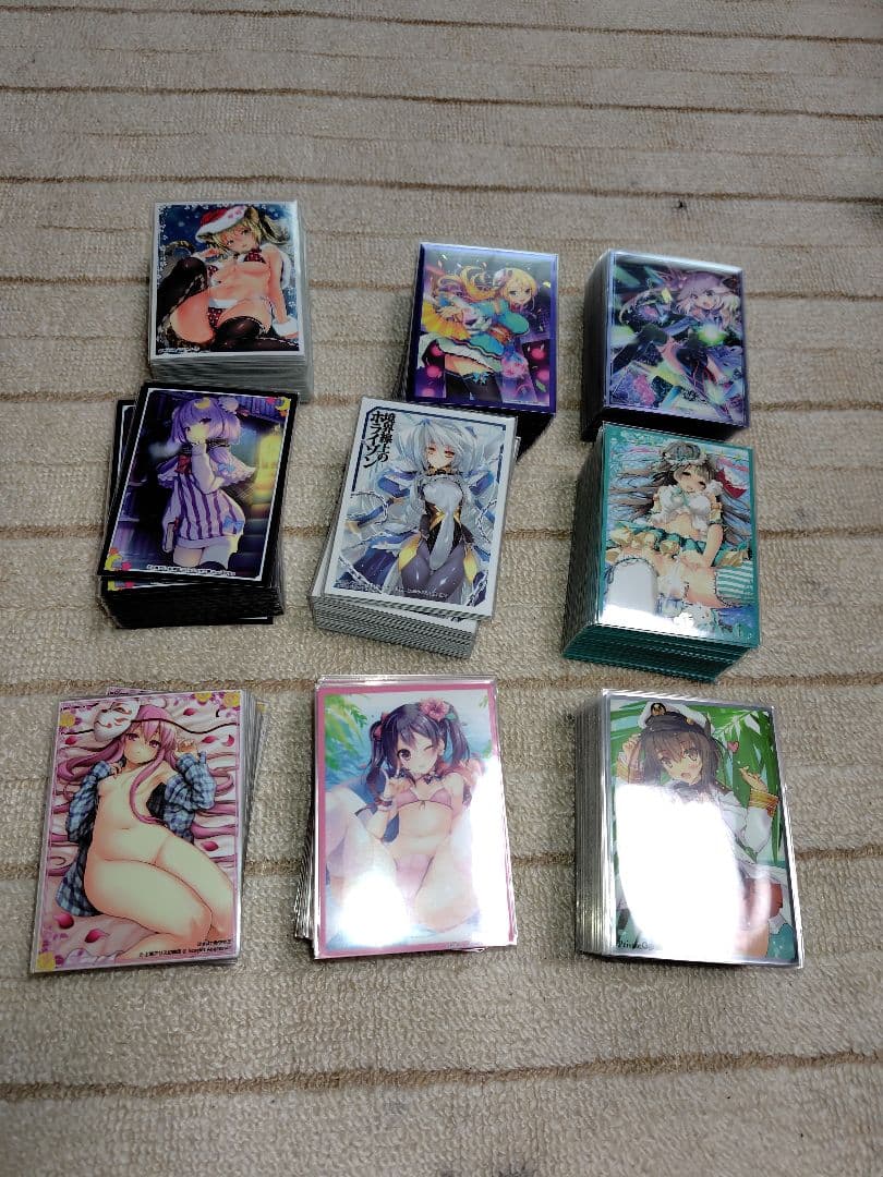 ウィクロス　引退デッキセット