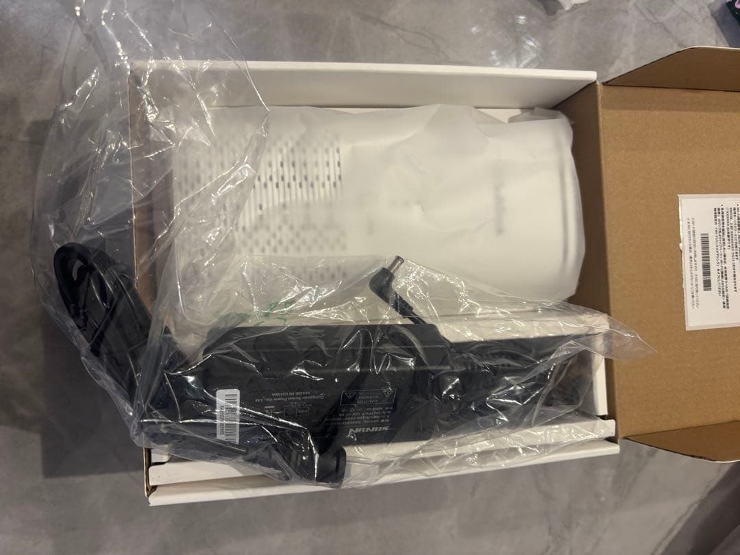 ルーター・ネットワーク機器 SoftBank Air 6 5G