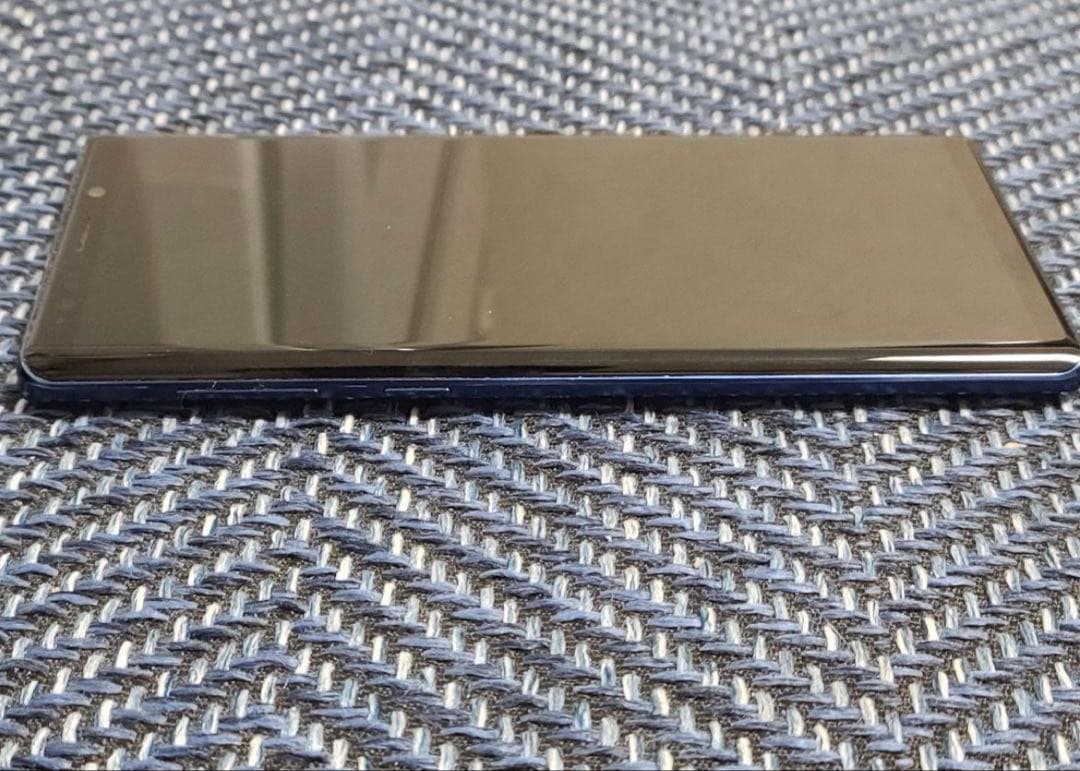 Galaxy Note9 SIMフリー本体 ケース付き