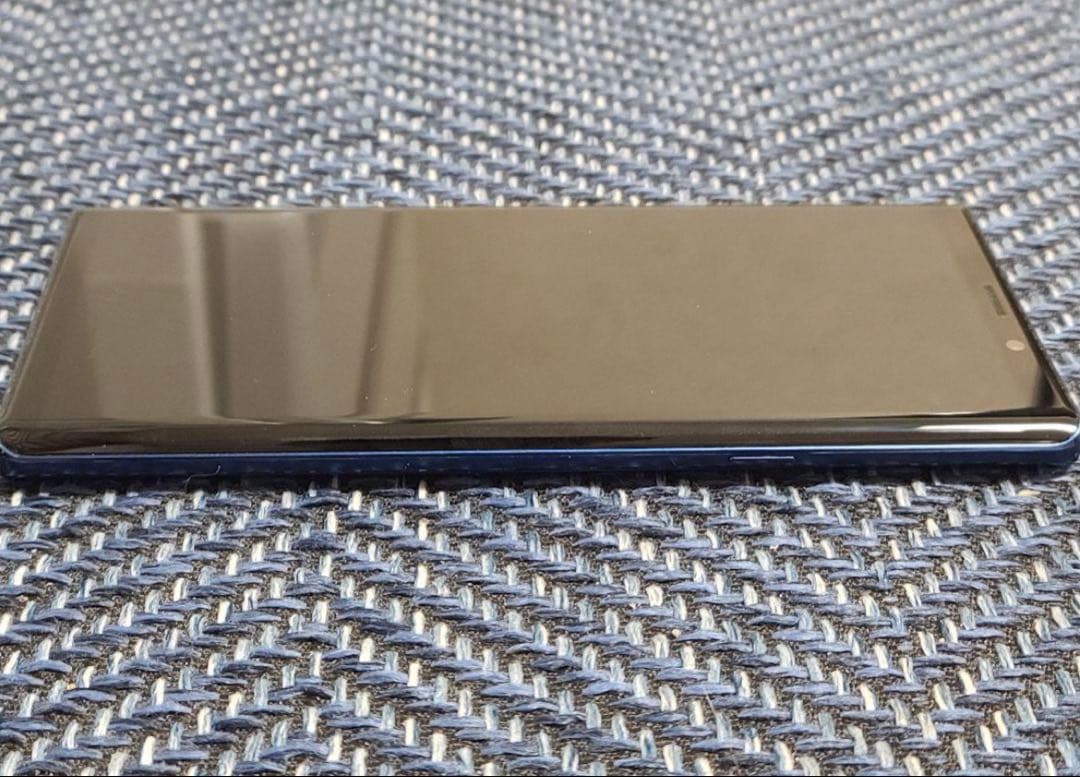 Galaxy Note9 SIMフリー本体 ケース付き