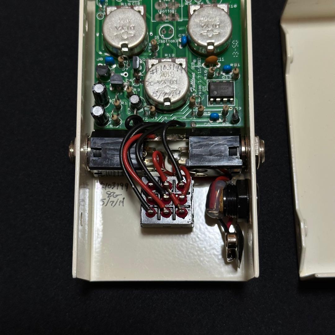 ★動作確認済★ Fulltone OCD フルトーン