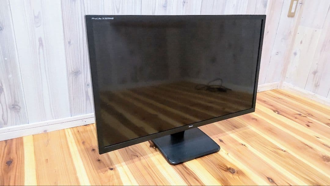 iiyama Pro Lite モニター ディスプレイ X3291HS-B1