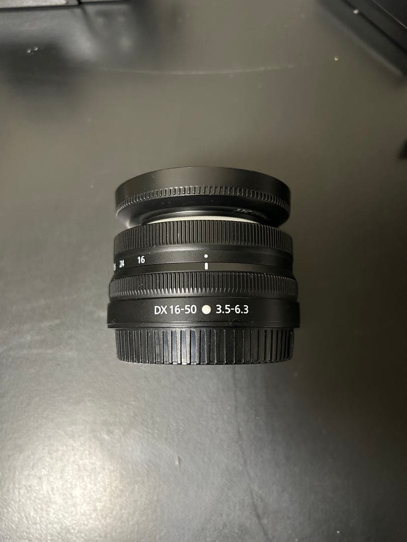 限定値下げ　NIKKOR DX 16-50mm f/3.5-6.3 ズームレンズ