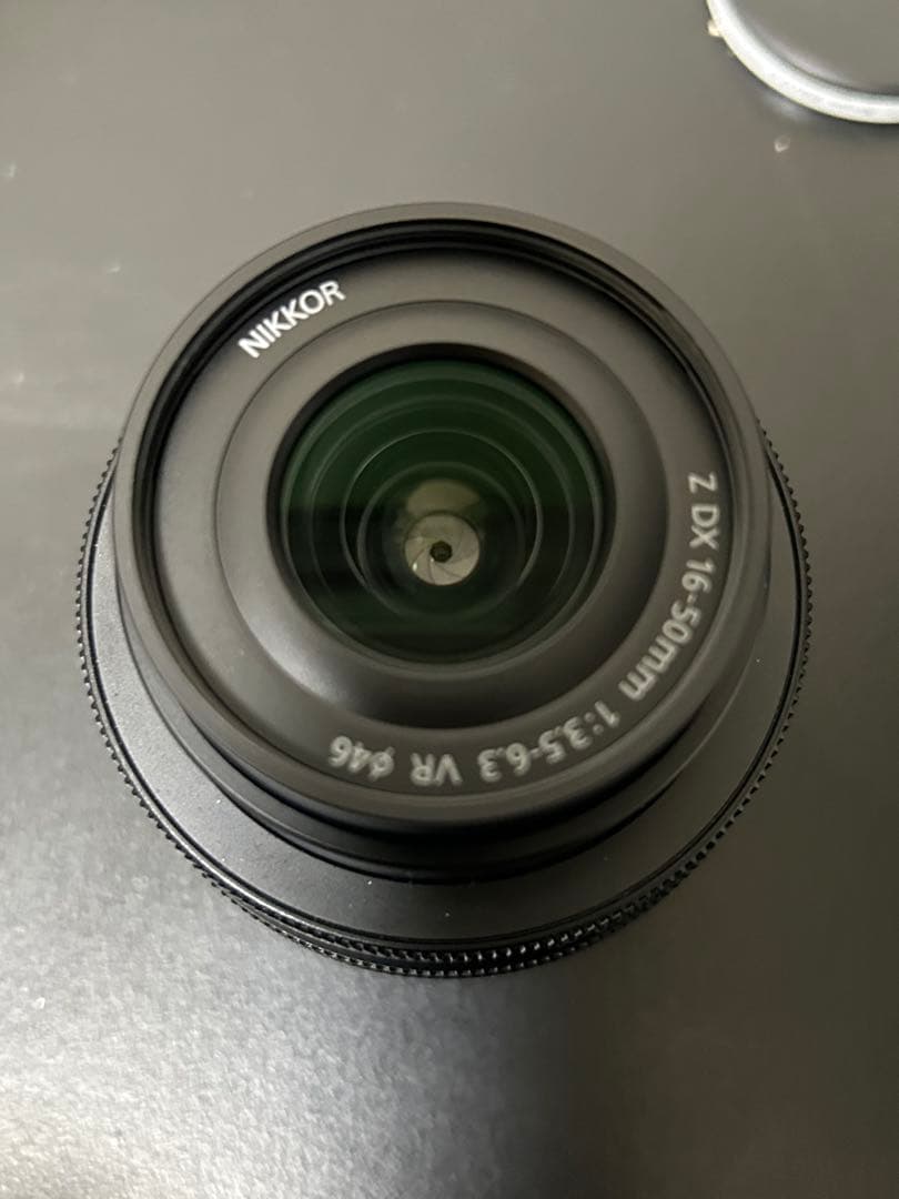 限定値下げ　NIKKOR DX 16-50mm f/3.5-6.3 ズームレンズ