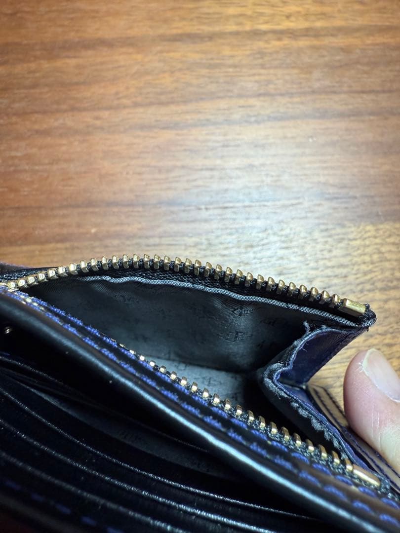 エッティンガー マネークリップ 2194EJ 別注カラー　希少品