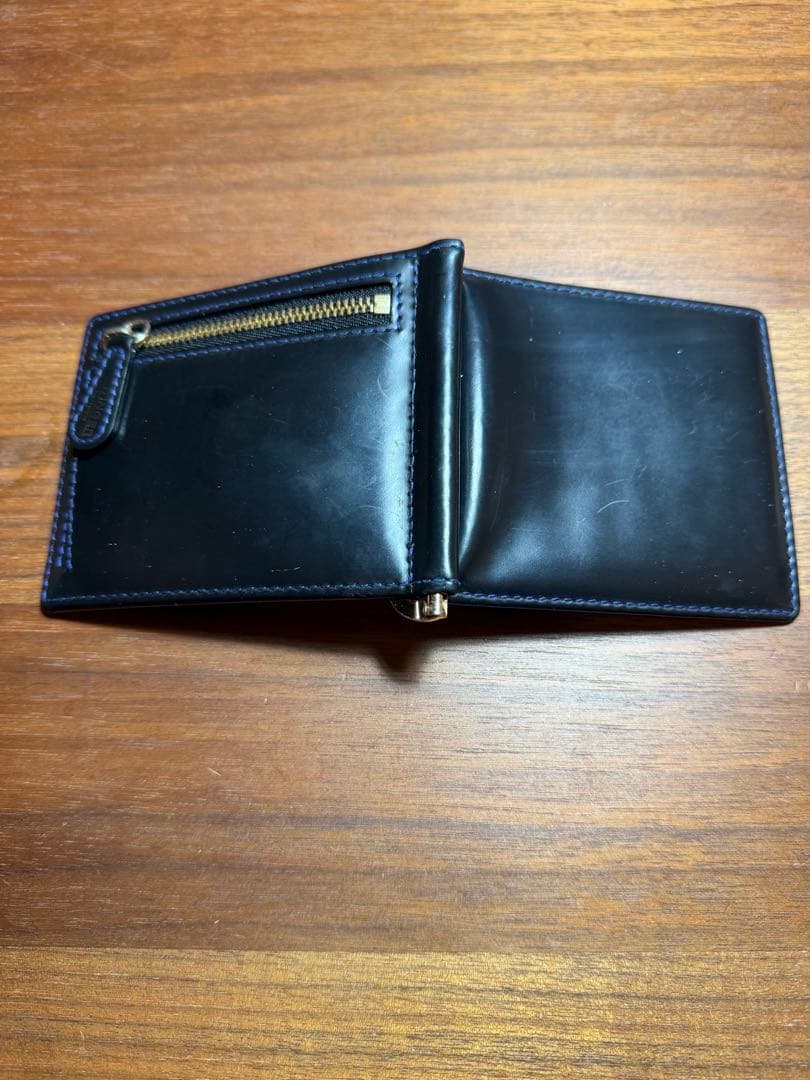 エッティンガー マネークリップ 2194EJ 別注カラー　希少品