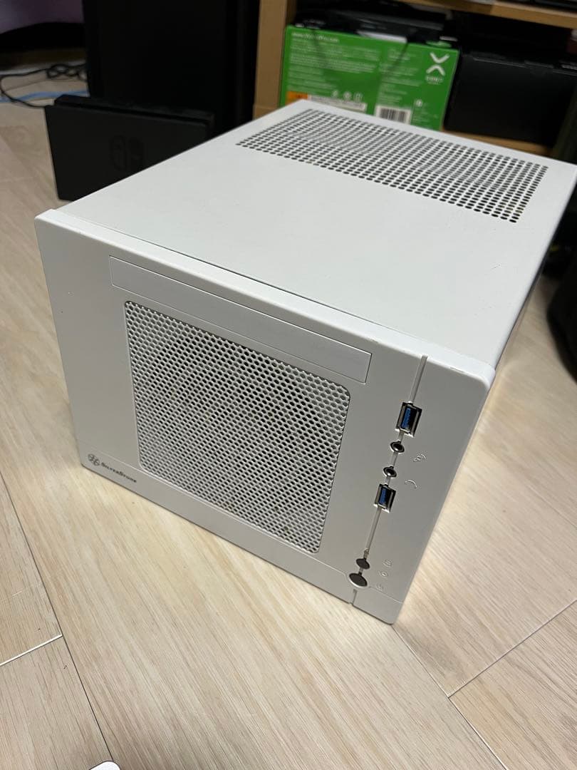 中古自作PC