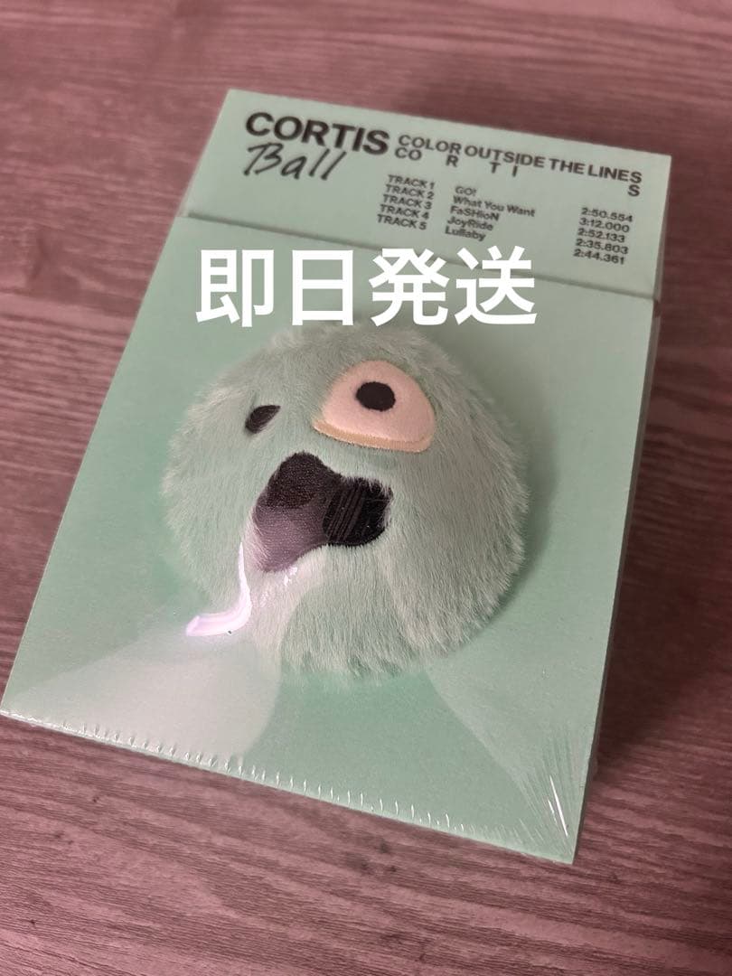 即日発送　CORTIS BALL アルバム　CORTIS Ball ver