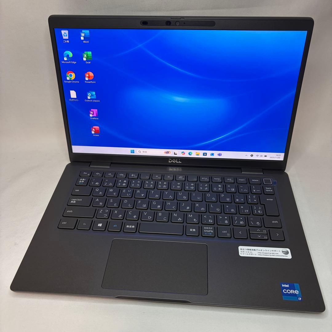 Ryo LATITUDE 7320 i7 32GB 512GB フルHD