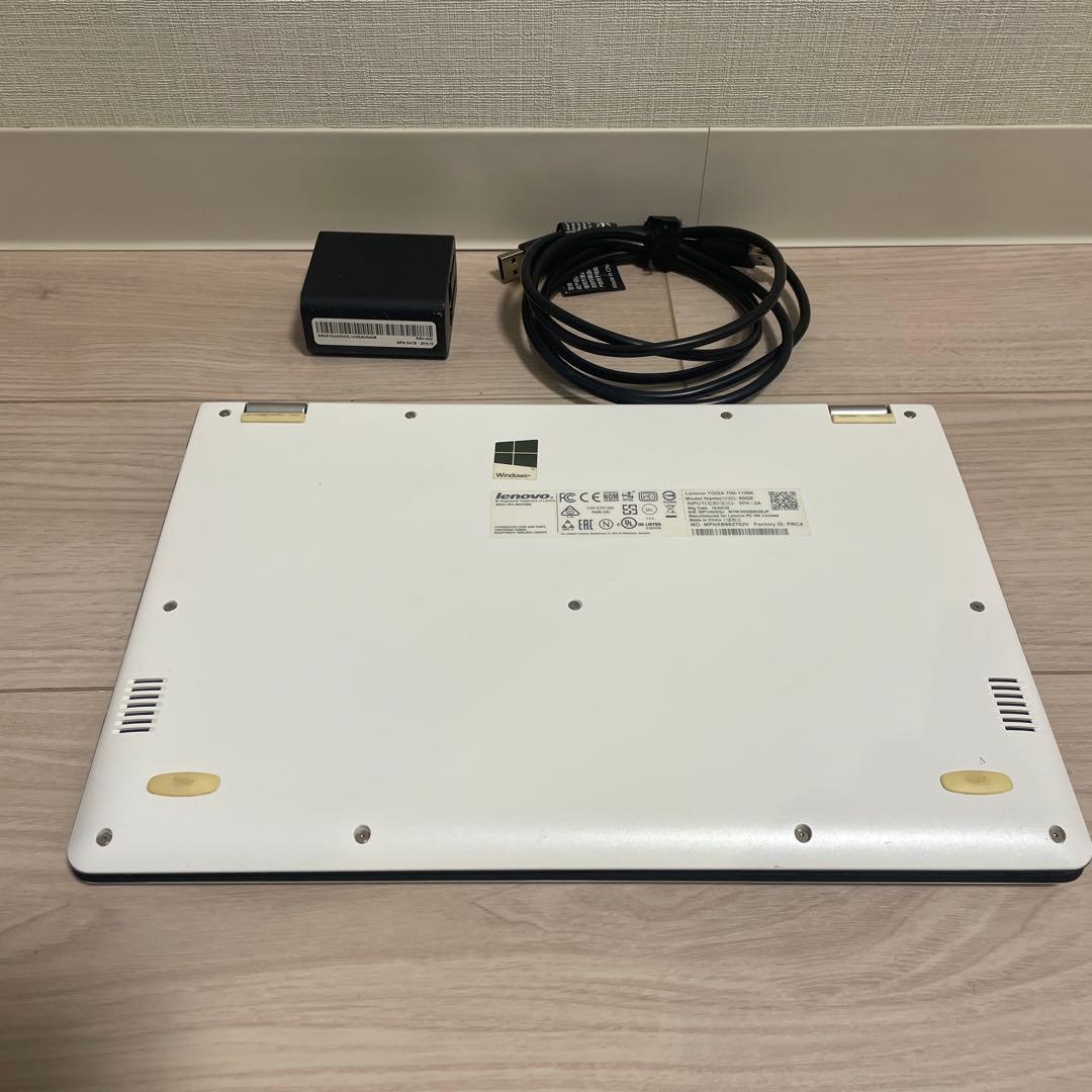 Lenovo Yoga 700-11ISK 2in1 ノートPC