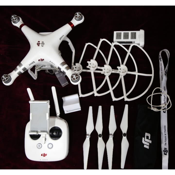 新製品！DJI空撮ドローン マルチコプター Phantom 3 Advanced