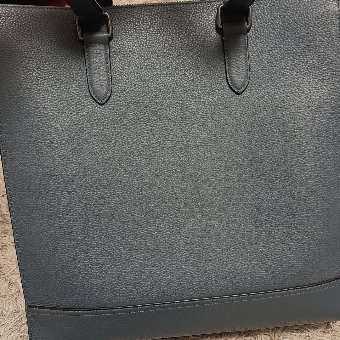 COACH(グラハム ストラクチャードトートバッグ)