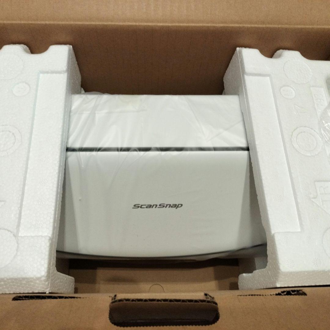 スキャンスナップix1600