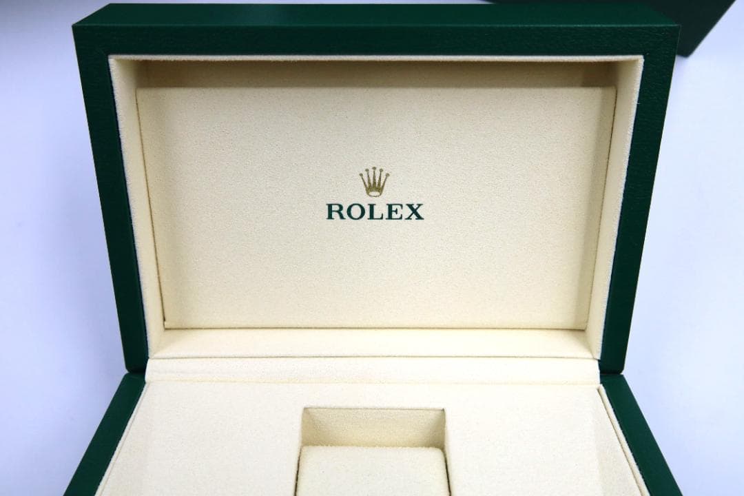【鑑定済み】新型現行　ロレックス　純正箱