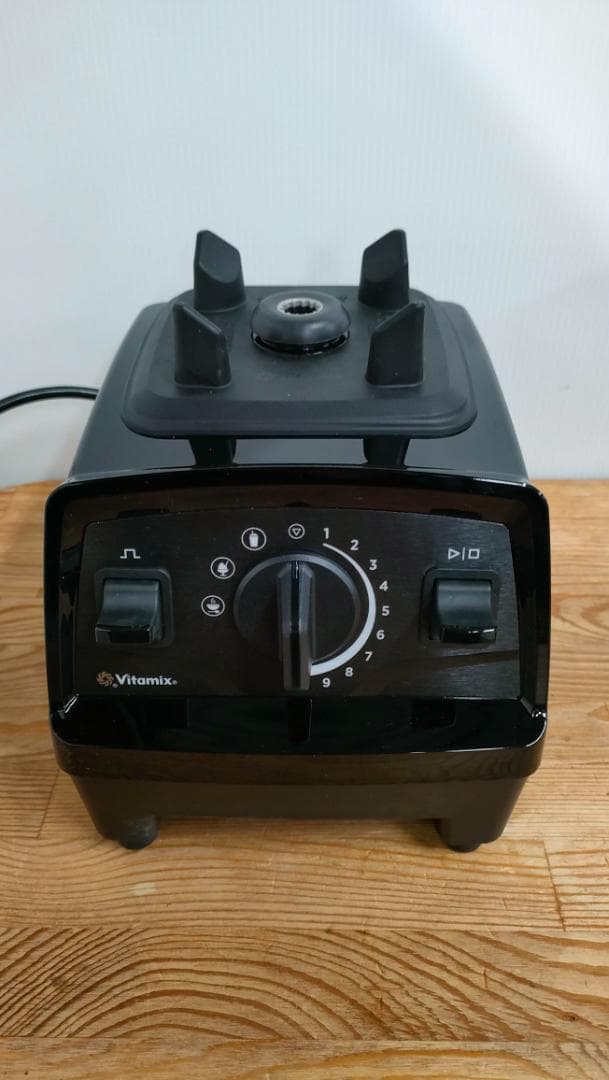 【新品、未使用】バイタミックス　E520　ブラック　1626