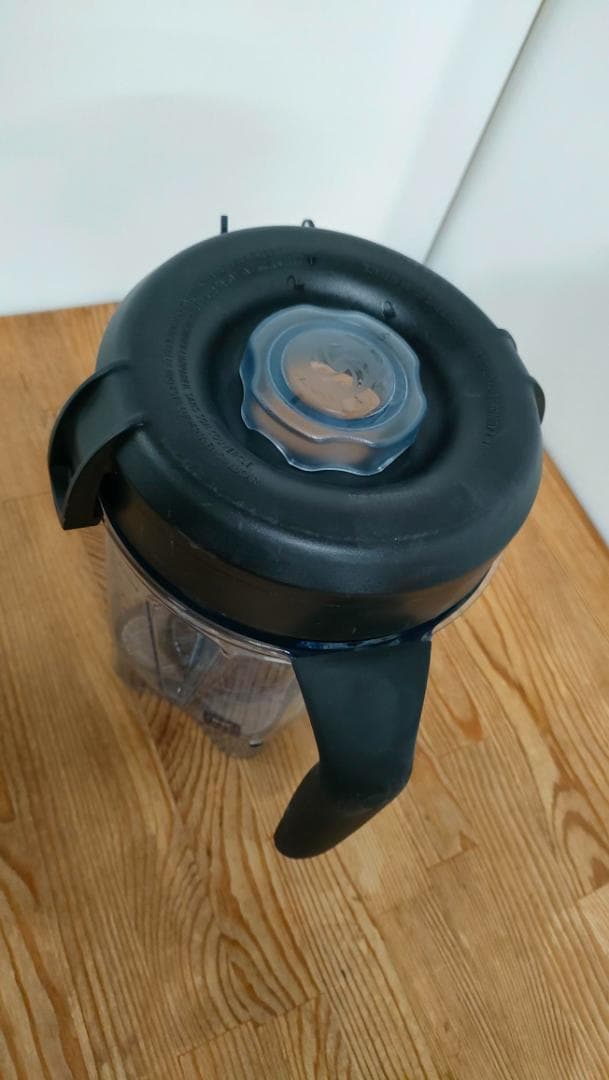 【新品、未使用】バイタミックス　E520　ブラック　1626