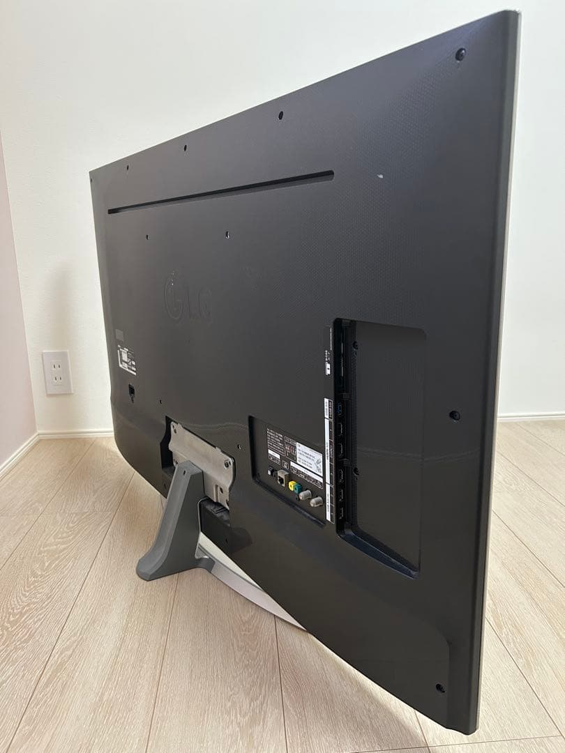 1月末まで！LG 49UH7700 液晶テレビ 49インチ