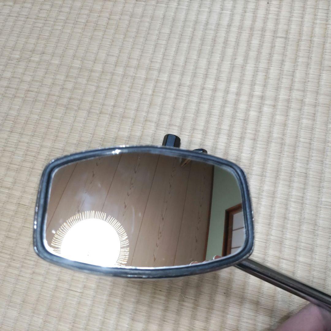 WM ワイドミラー　SR400/SR500