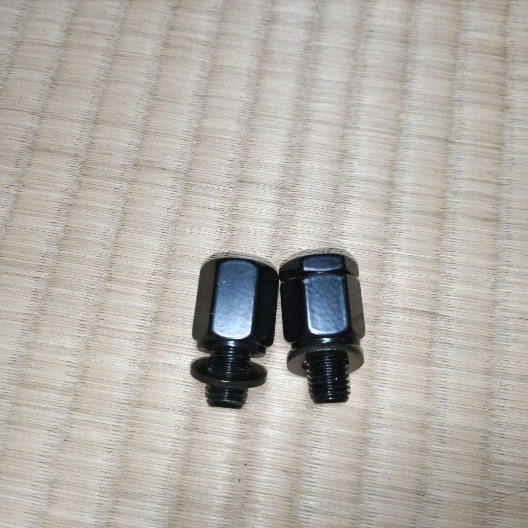 WM ワイドミラー　SR400/SR500