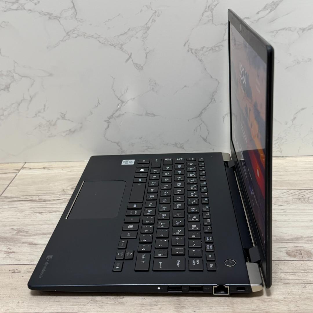 バッテリー◎薄型軽量 第10世代i5 Dynabook G83/FR UHD