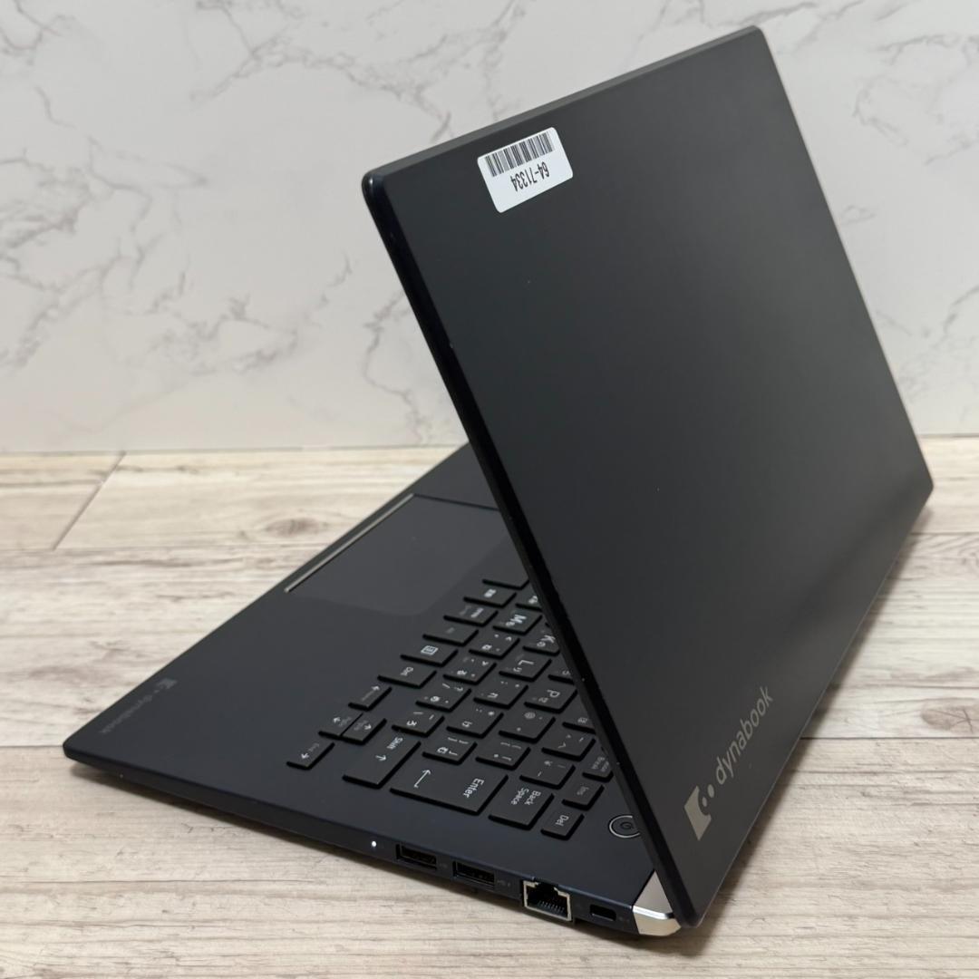 バッテリー◎薄型軽量 第10世代i5 Dynabook G83/FR UHD